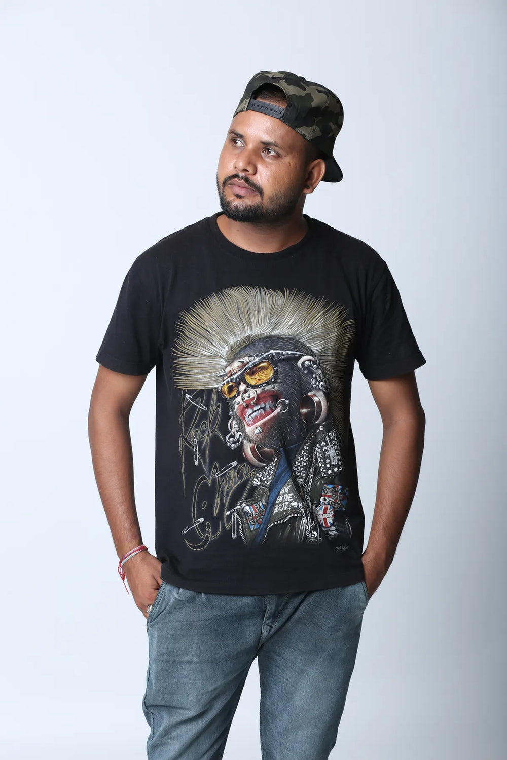 Detailed prints, no color limits
